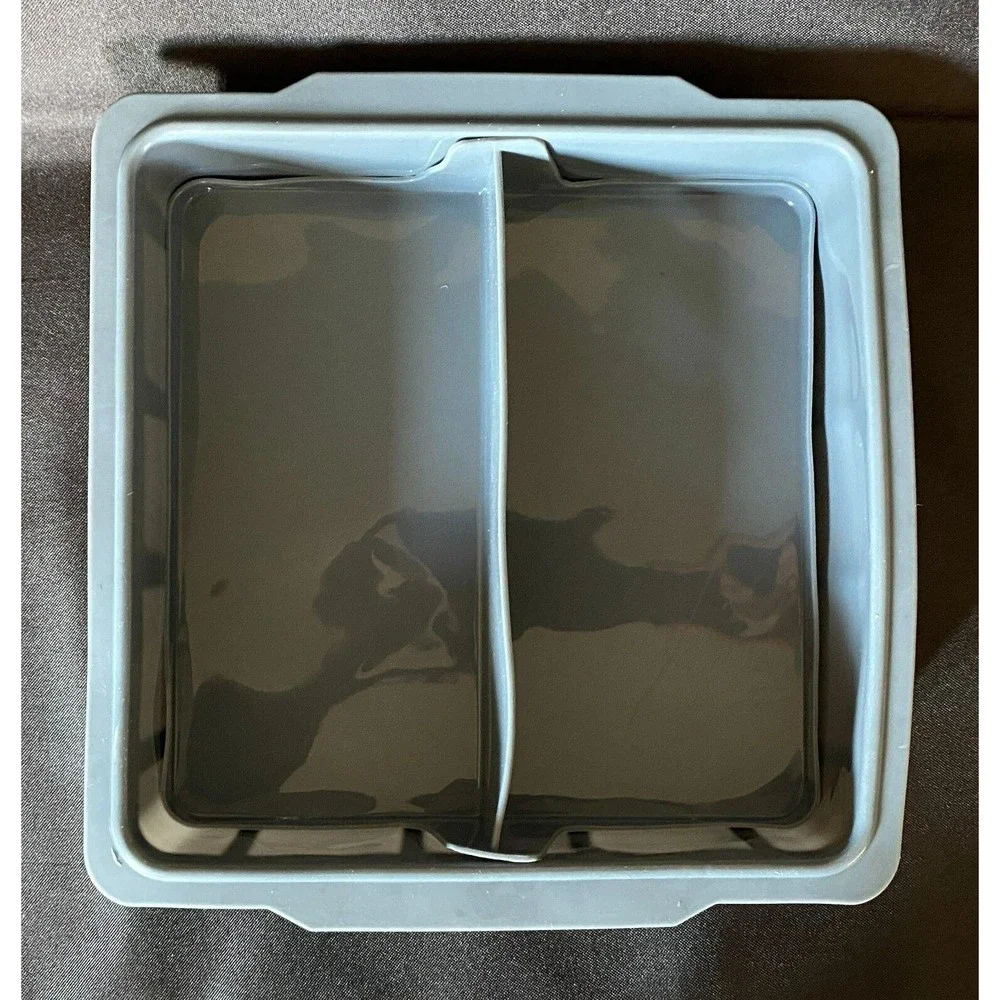 NuWave Silicone Baking Kit #22110 Never Used No Box